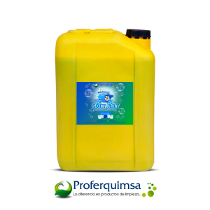 SOFT-ART Suavizante para ropa