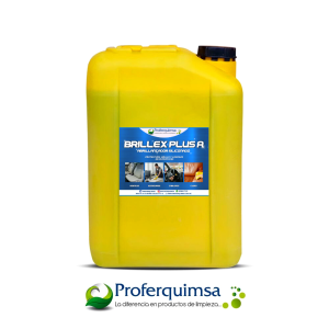 BRILLEX PLUS-A (Abrillantador de Silicón)