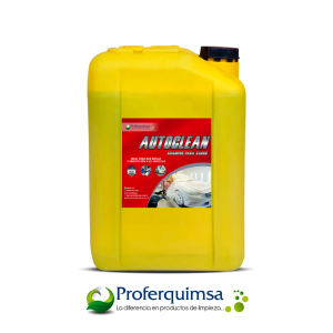 AUTOCLEAN - Shampoo para carros