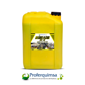 DEGREASOL CFC-38 Desengrasante Multiuso