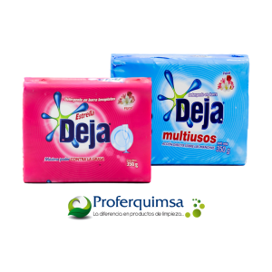 JABÓN DEJA EN BARRA