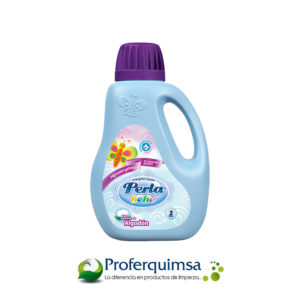 DETERGENTE LIQUIDO PERLA BEBE