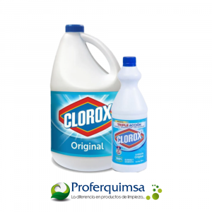 CLOROX REGULAR