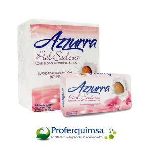 JABÓN AZZURRA