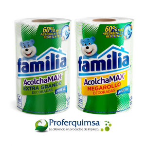 TOALLA FAMILIA DECORADA 3EN1 - 2EN1