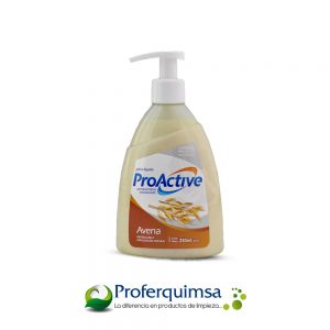 JABÓN LÍQUIDO PROACTIVE