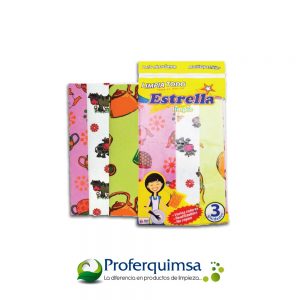 LUSTRE ESTRELLA