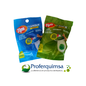 TIPS TANQUE 50gr