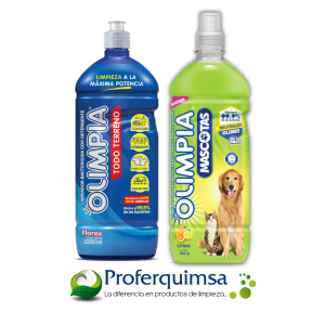 OLIMPIA MASCOTA Y TODOTERRENO