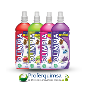 DESINFECTANTE OLIMPIA