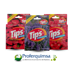 TIPS AMBIENTAL PASTILLA