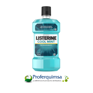 LISTERINE