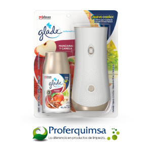 GLADE AUTOMATICO + REPUESTO