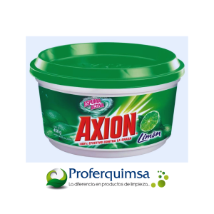 LAVAVAJILLAS AXIÓN CREMA
