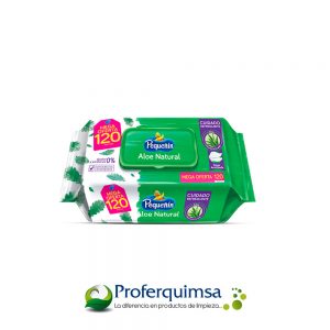 TOALLITAS HUMEDAS PEQUEÑIN