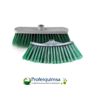 ESCOBA ESTRELLA CERDAS SUAVES - DURAS