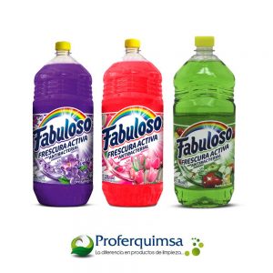 DESINFECTANTE FABULOSO