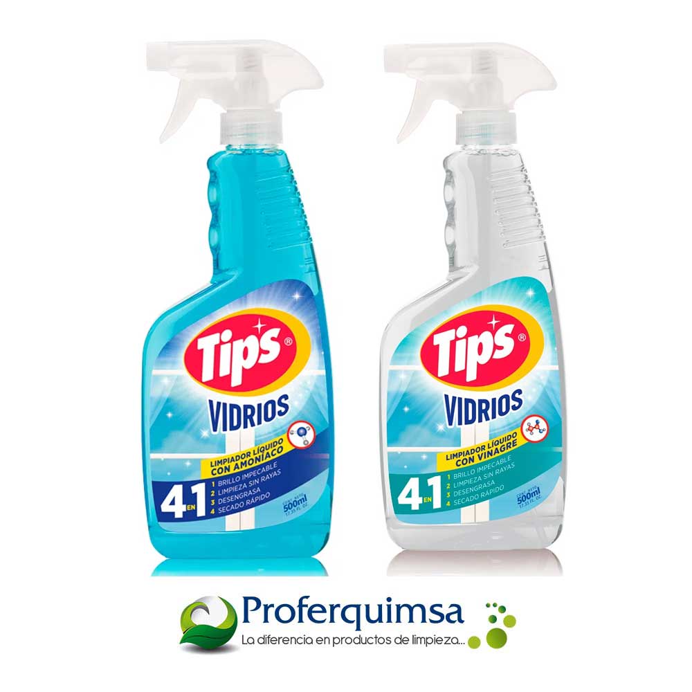 tips-limpia-vidrios-proferquimsa