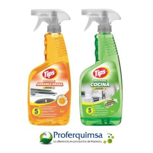 TIPS DESENGRASANTE