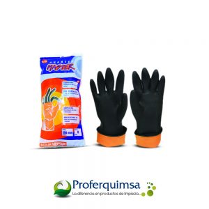 GUANTES DE CAUCHO MASTER C-35