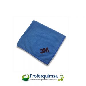 PAÑO MICROFIBRA 3M