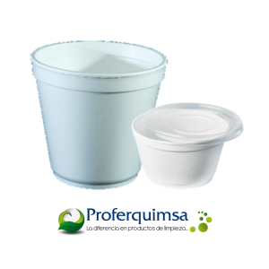 TARRINA SOPERA TERMICA