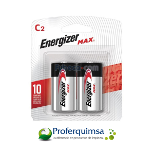 PILAS ENERGIZER C²