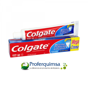 PASTA COLGATE MENTA PURA