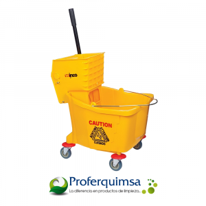 CARRITO SERVICIO DE LIMPIEZA