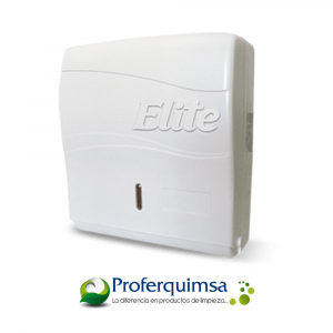 DISPENSADOR TOALLA DOBLADA