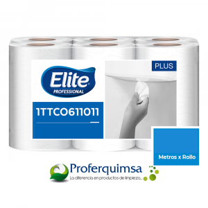 TOALLAS ELITE FLUJO CENTRAL 100MT