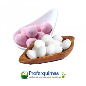 NAFTALINA CON Y SIN AROMA
