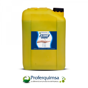 ALCOHOL ANTISÉPTICO