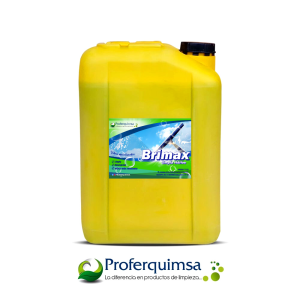 BRIMAX - Limpiador de vidrios y parabrisas
