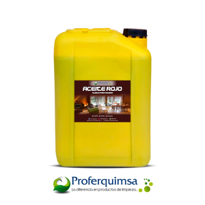 ACEITE ROJO
