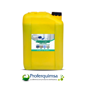 PROQUATSOL - Bactericida para bidones
