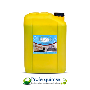 DL–10 Jabón Líquido Neutro