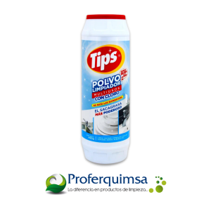 TIPS POLVO LIMPIADOR
