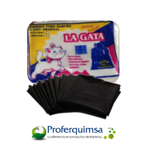 FUNDAS GLP LA GATA 18x20