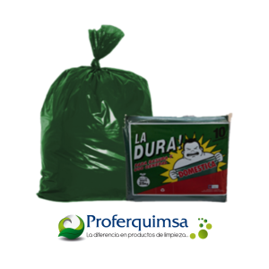 FUNDAS LA DURA 30x36 (10 UND)