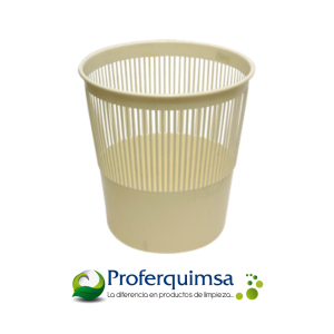 PAPELERA DE BASURA