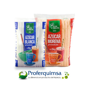 AZUCAR BLANCA Y MORENA SAN CARLOS
