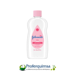 ACEITE JOHNSONS BABY