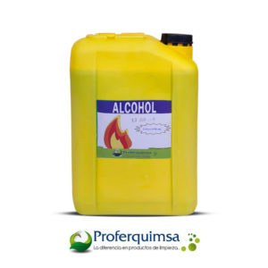 ALCOHOL INDUSTRIAL