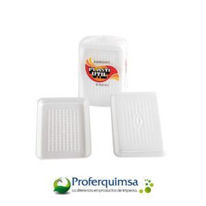 BANDEJA PLASTIUTIL  8 ½