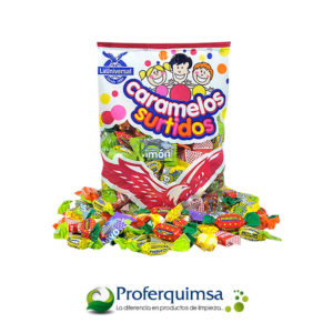 CARAMELOS SURTIDOS
