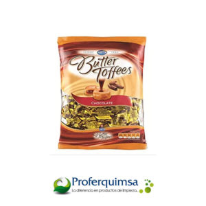 CHOCOLATES BUTTER TOFFEES