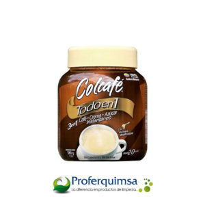 COLCAFÉ TODO EN 1