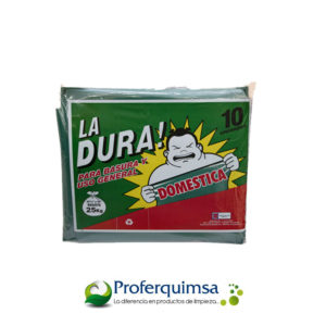 FUNDAS LA DURA 39 ½ x 55 (10 UND)