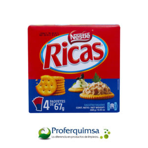 GALLETAS RICAS